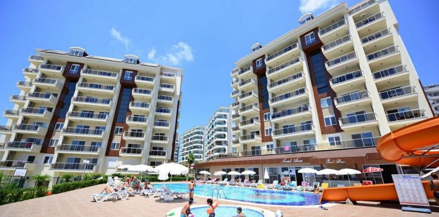 Lejlighed  i Avsallar, Antalya, Tyrkiet Nr. 166732