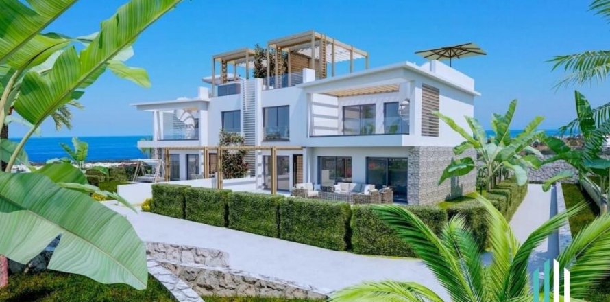 Apartment in Northern Cyprus No. 186385