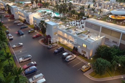1+1 Penthouse i Iskele, Nr. 177374 - 9