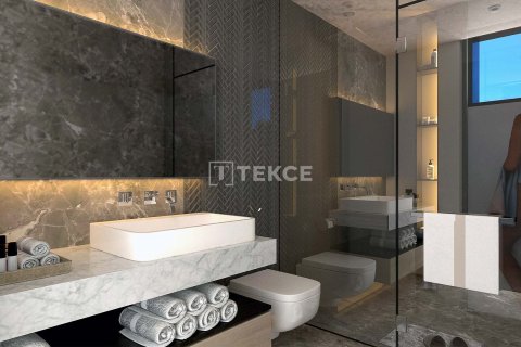1+1 Penthouse i Iskele, Nr. 177374 - 17