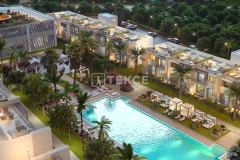 1+1 Penthouse i Iskele, Nr. 177374 - 4