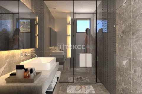 1+1 Penthouse i Iskele, Nr. 177374 - 18