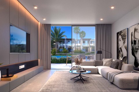 1+1 Penthouse i Iskele, Nr. 177374 - 13