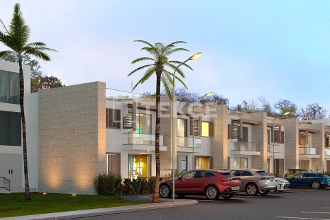 1+1 Penthouse i Iskele, Nr. 177374 - 8
