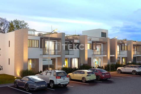 1+1 Penthouse i Iskele, Nr. 177374 - 7