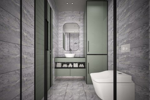 2+1 Lägenhet i City Nest, Muratpasa, Antalya, Turkiet Nr. 182677 - 4