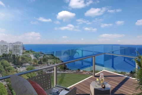 3+1 Lejlighed i La Mare Lara, Altintash, Antalya, Tyrkiet Nr. 182679 - 7