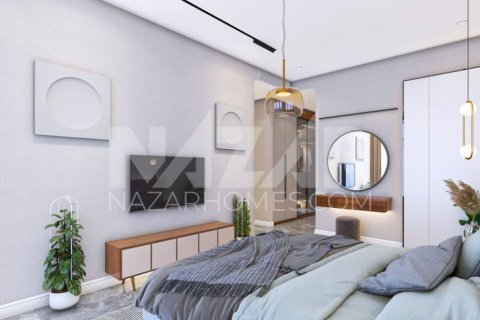 4+1 Lejlighed i Alanya, Antalya, Tyrkiet Nr. 167813 - 15