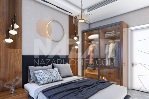 4+1 Lejlighed i Alanya, Antalya, Tyrkiet Nr. 167813 - 20