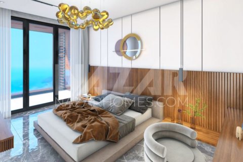 4+1 Lejlighed i Alanya, Antalya, Tyrkiet Nr. 167813 - 27