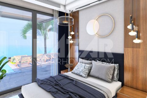 4+1 Lejlighed i Alanya, Antalya, Tyrkiet Nr. 167813 - 23