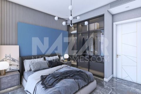 4+1 Lejlighed i Alanya, Antalya, Tyrkiet Nr. 167813 - 16
