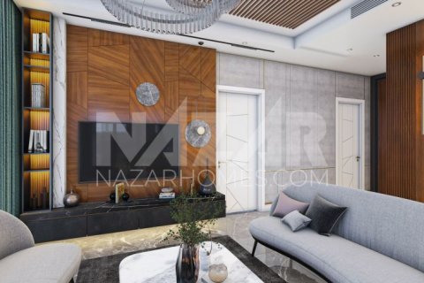 4+1 Lejlighed i Alanya, Antalya, Tyrkiet Nr. 167813 - 24