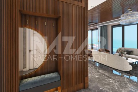 4+1 Lejlighed i Alanya, Antalya, Tyrkiet Nr. 167813 - 17