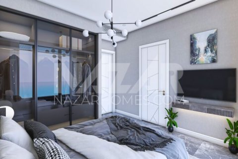 4+1 Lejlighed i Alanya, Antalya, Tyrkiet Nr. 167813 - 13
