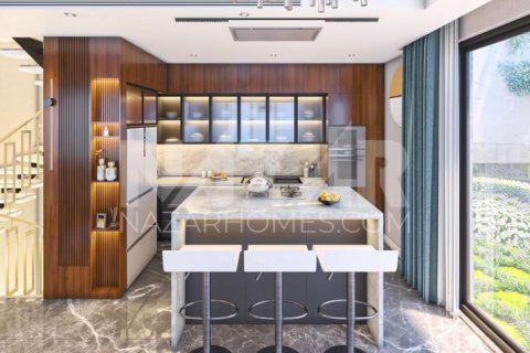 4+1 Lejlighed i Alanya, Antalya, Tyrkiet Nr. 167813 - 28