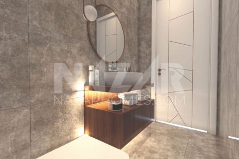 4+1 Lejlighed i Alanya, Antalya, Tyrkiet Nr. 167813 - 21