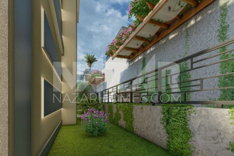4+1 Lejlighed i Alanya, Antalya, Tyrkiet Nr. 167813 - 11