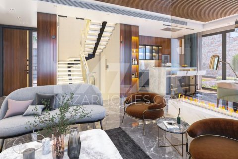 4+1 Lejlighed i Alanya, Antalya, Tyrkiet Nr. 167813 - 29