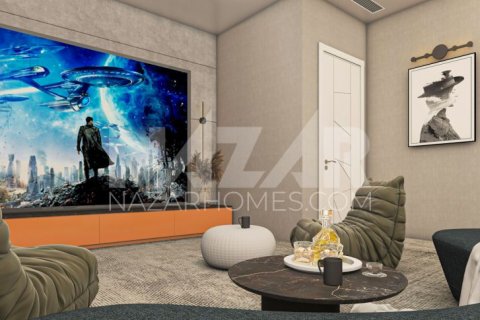 4+1 Lejlighed i Alanya, Antalya, Tyrkiet Nr. 167813 - 30