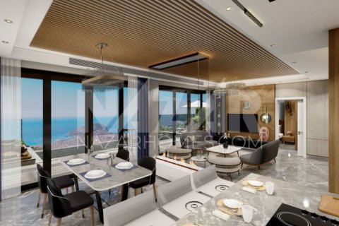 4+1 Lejlighed i Alanya, Antalya, Tyrkiet Nr. 167813 - 25