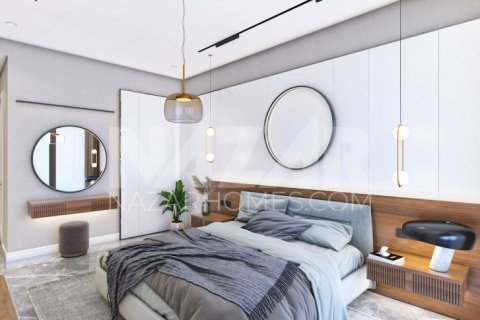 4+1 Lejlighed i Alanya, Antalya, Tyrkiet Nr. 167813 - 14