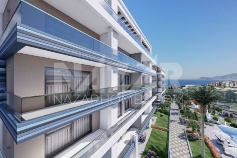 Daire 1+1 Alanya, Antalya, Türkiye №167812 - 8