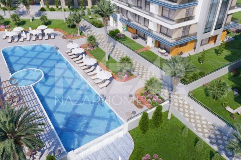 Daire 1+1 Alanya, Antalya, Türkiye №167812 - 16
