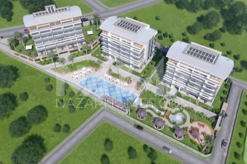 Daire 1+1 Alanya, Antalya, Türkiye №167812 - 17