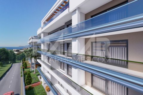 Daire 1+1 Alanya, Antalya, Türkiye №167812 - 7