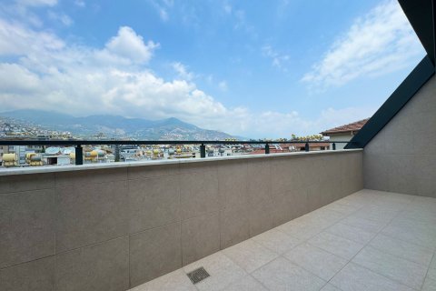 Dubleks daire 3+1 Alanya, Antalya, Türkiye №177639 - 26
