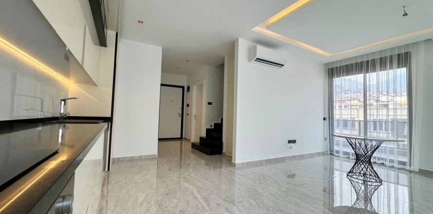 Dubleks daire 3+1 Alanya, Antalya, Türkiye №177639
