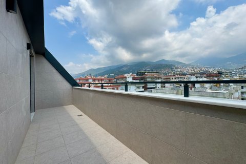 Dubleks daire 3+1 Alanya, Antalya, Türkiye №177639 - 23