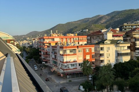 Dubleks daire 3+1 Alanya, Antalya, Türkiye №177639 - 28