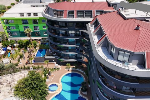 Dubleks daire  2+1  Kestel, Antalya, Türkiye №46303 - 18