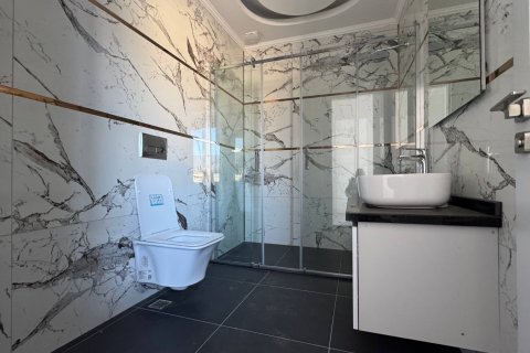 Dubleks daire  2+1  Kestel, Antalya, Türkiye №46303 - 12
