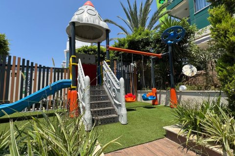 Dubleks daire  2+1  Kestel, Antalya, Türkiye №46303 - 30