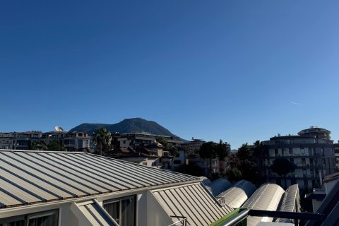 Dubleks daire  2+1  Kestel, Antalya, Türkiye №46303 - 16