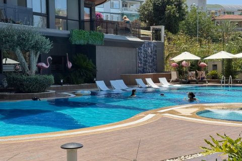 Dubleks daire  2+1  Kestel, Antalya, Türkiye №46303 - 21