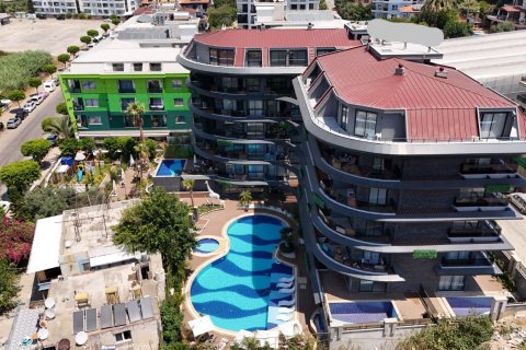 Dubleks daire  2+1  Kestel, Antalya, Türkiye №46303 - 17