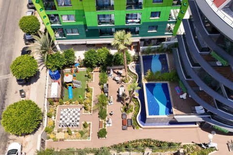 Dubleks daire  2+1  Kestel, Antalya, Türkiye №46303 - 19