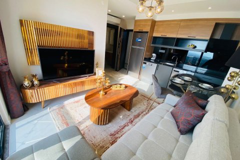 1+1 Leilighet  i Alanya, Antalya, Tyrkia Nr. 181429 - 2