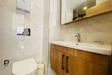 1+1 Leilighet  i Alanya, Antalya, Tyrkia Nr. 181429 - 11