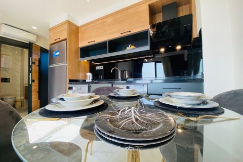 1+1 Leilighet  i Alanya, Antalya, Tyrkia Nr. 181429 - 4