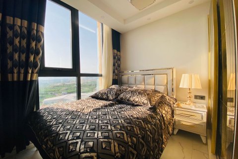 1+1 Leilighet  i Alanya, Antalya, Tyrkia Nr. 181429 - 7