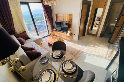 1+1 Leilighet  i Alanya, Antalya, Tyrkia Nr. 181429 - 3