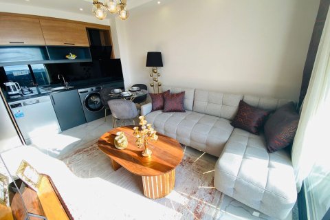 1+1 Wohnung  in Alanya, Antalya, Türkei Nr. 181429