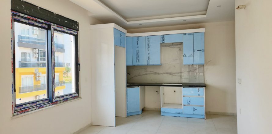 1+1 Lägenhet  i Alanya, Antalya, Turkiet Nr. 181432