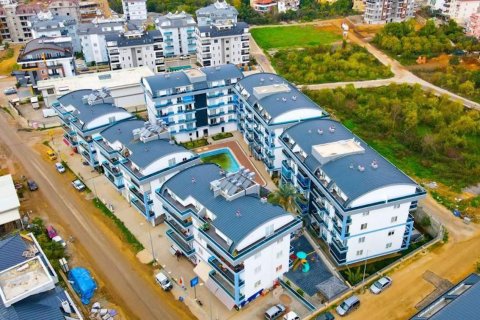 1+1 Apartment  in Alanya, Antalya, Turkey No. 181549