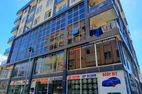 1+1 Wohnung  in Alanya, Antalya, Türkei Nr. 181431
